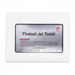Рушник Fireball Jet Towel, White