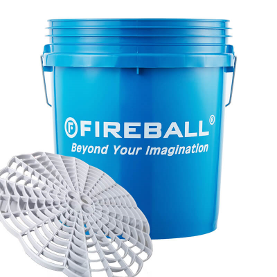 Fireball, Blue Fireball, Blue