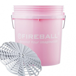 Відро Fireball, Pink