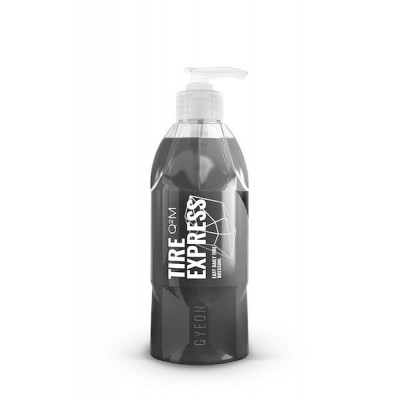 Gyeon Q2M Tire Express, 400 ml