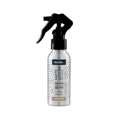 Hendlex Leather, matte effect, 100ml