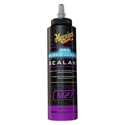 Meguair's M2716 Pro Hybrid Ceramic Sealant, 473ml