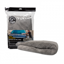 Рушник Chemical Guys Gray Woolly Mammoth Microfiber Dryer Towel