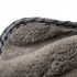Chemical Guys Gray Woolly Mammoth Microfiber Dryer Towel, 60*90cm