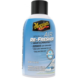 Нейтралізатор запахів Meguiar's Air Refresher Summer Breeze Нейтралізатор запахів Meguiar's Air Refresher Summer Breeze