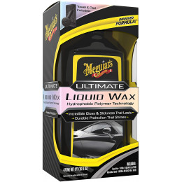 Віск Meguiar's Ultimate Liquid Wax Віск Meguiar's Ultimate Liquid Wax