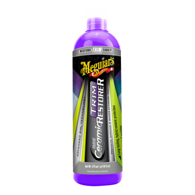 Meguiar's Hybrid Ceramic Trim Restorer, 473ml