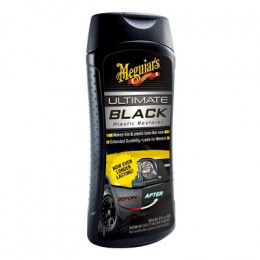 Поліроль Meguiar's Ultimate Black Plastic Restorer Lotion Поліроль Meguiar's Ultimate Black Plastic Restorer Lotion