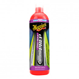 Мікроабразівний поліроль для кузова Meguiars Hybrid Ceramic Pre Wax Prep Мікроабразівний поліроль для кузова Meguiars Hybrid Ceramic Pre Wax Prep