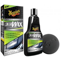 Віск Meguiar's Wax 3-in-1 Віск Meguiar's Wax 3-in-1