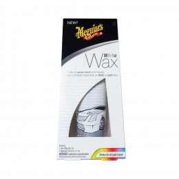 Віск Meguiar's White Wax Віск Meguiar's White Wax