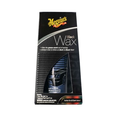 Meguiar's Black Wax