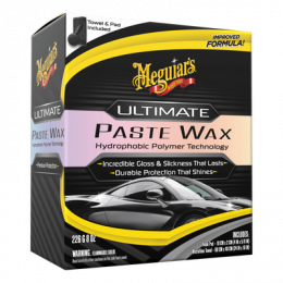 Віск Meguiar's Ultimate Paste Wax Віск Meguiar's Ultimate Paste Wax