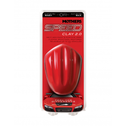 Автоскраб Mothers Speed Clay 2.0
