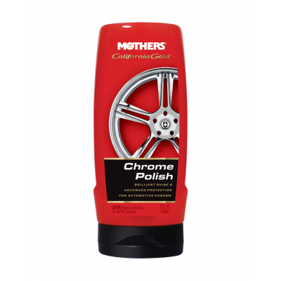 Mothers Chrome Polish