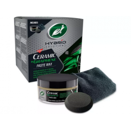 Набір з воском Turtle Wax Hybrid Solutions Ceramic Patent-Pending Graphene Paste Wax Набір з воском Turtle Wax Hybrid Solutions Ceramic Patent-Pending Graphene Paste Wax