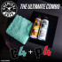 Chemical Guys C4 Clear Cut Correction Compound and P4 Precision Paint Perfection Polish, 473ml