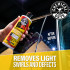 Chemical Guys C4 Clear Cut Correction Compound and P4 Precision Paint Perfection Polish, 473ml