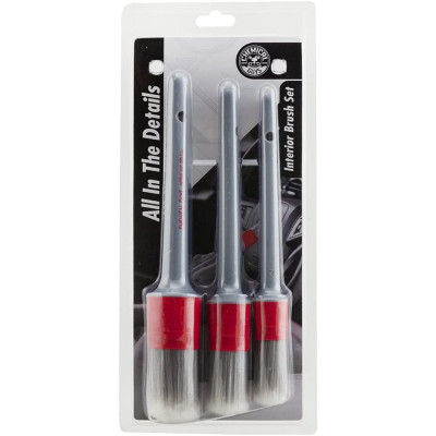Chemical Guys Interior Detailing Brush