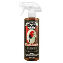 Освіжувач повітря Chemical Guys Rides and Coffee Scent Premium Air Freshener Освіжувач повітря Chemical Guys Rides and Coffee Scent Premium Air Freshener