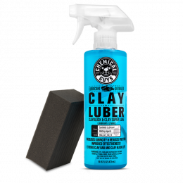 Набір Chemical Guys Clay Block KIT