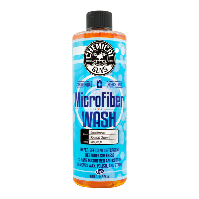Chemical Guys Microfiber Wash Cleaning Detergent, 473ml