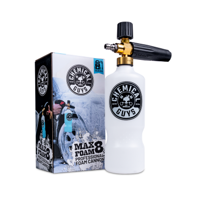 Chemical Guys TORQ MaxFoam 8 Foam Cannon