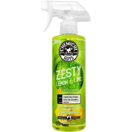 Освіжувач повітря Chemical Guys Zesty Lemon and Lime Air Freshener and Odor Eliminator Освіжувач повітря Chemical Guys Zesty Lemon and Lime Air Freshener and Odor Eliminator