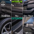 Chemical Guys HydroShield Ceramic Tire, Vinyl, Rubber, Plastic Ceramic Shine Coating, 473ml