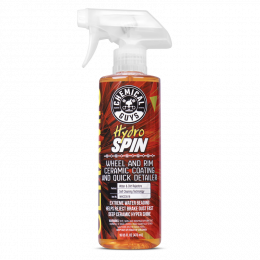 Спрей Chemical Guys HydroSpin Wheel and Rim Ceramic Coating and Quick Detailer