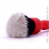 Detail Factory TriGrip Brush, Red