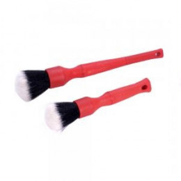 Набір кісточок Detail Factory TriGrip Brush, Red Набір кісточок Detail Factory TriGrip Brush, Red