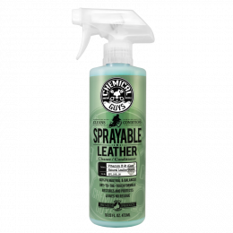Очисник та кондиціонер Chemical Guys Sprayable Leather Cleaner & Conditioner In One