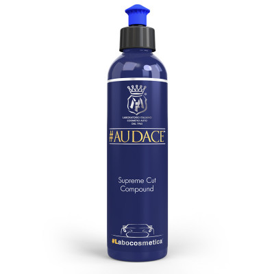 Полірувальна паста Labocosmetica Audace Supreme Cut Compound 250ml, 1L