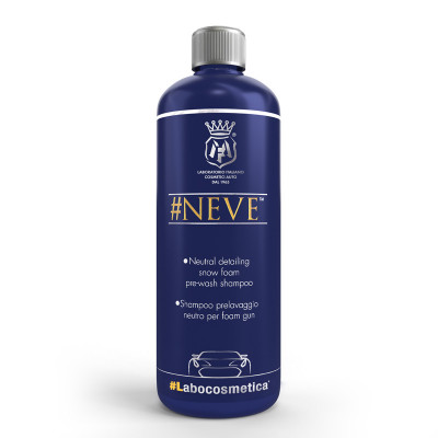 Безконтактний шампунь Labocosmetica Neve Neutral 1L, 4.5L