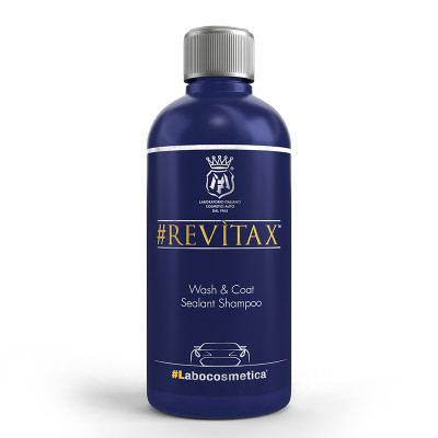 Шампунь Labocosmetica Revitax WASH & COAT 500ml, 4.5L