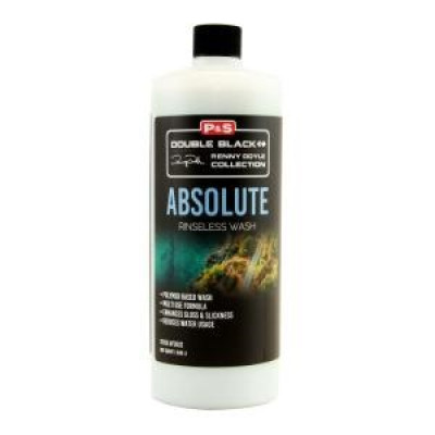 P&S Absolute Rinseless Wash, 910ml