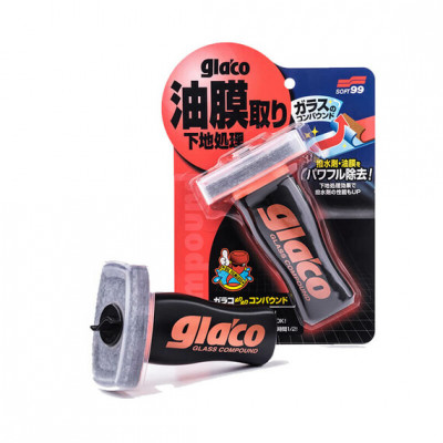Glass Compound Roll On